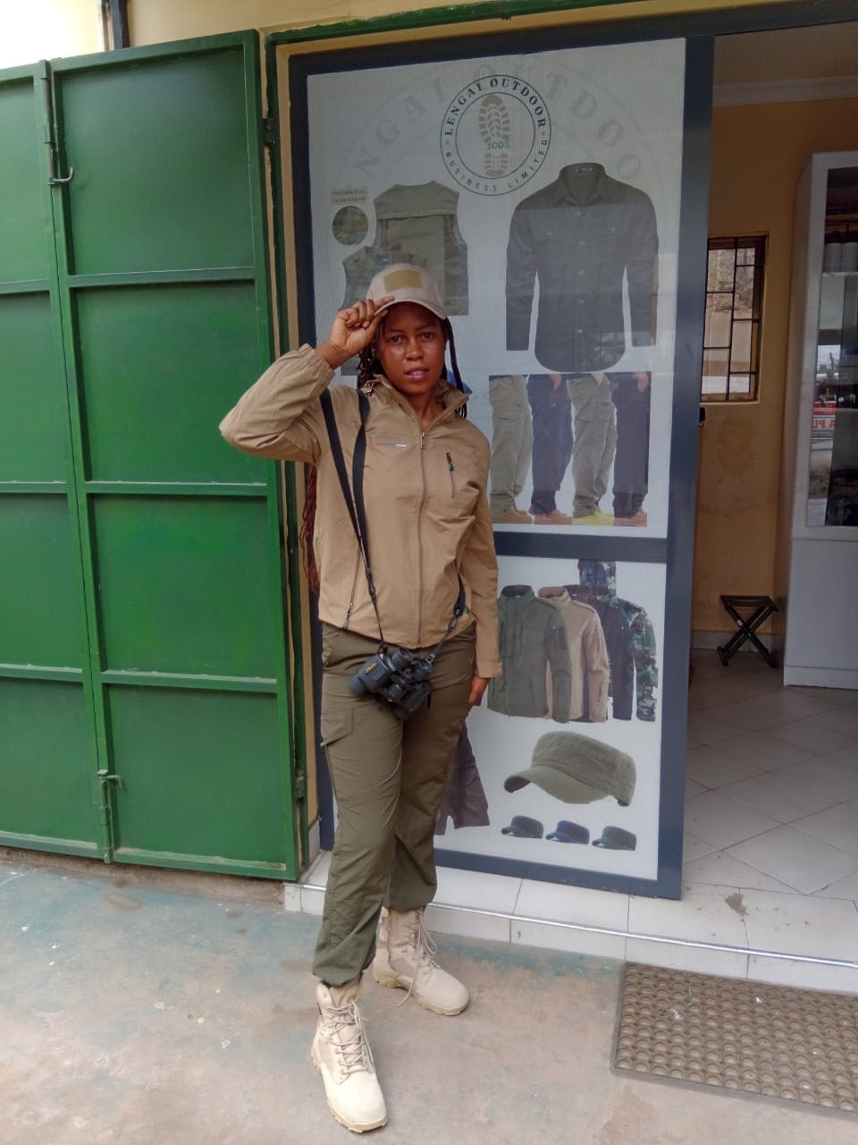 Customer Visit